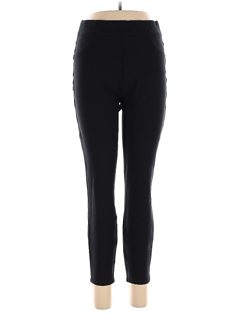 Click to view more detailed imagery on our partner's website Pre-owned Spanx Active Pants In Black