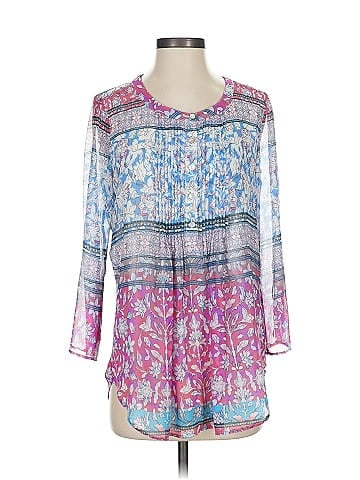 Daniel Rainn 3/4 Sleeve Blouse (view 1)