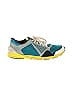 Adidas Stella McCartney Color Block Teal Sneakers Size 8 - photo 1