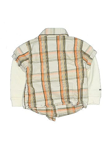 Skechers Long Sleeve Button-Down Shirt (view 2)