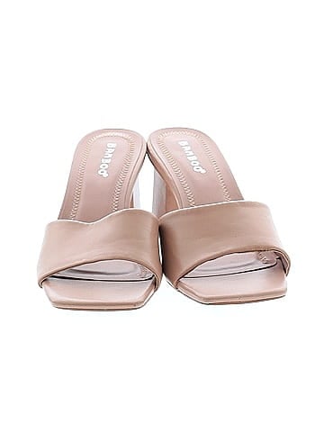 Bamboo Heels (view 2)