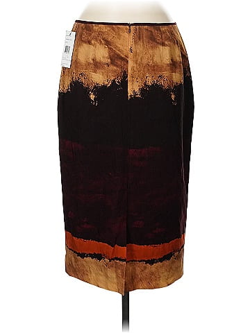 Lafayette 148 New York Wool Skirt (view 2)