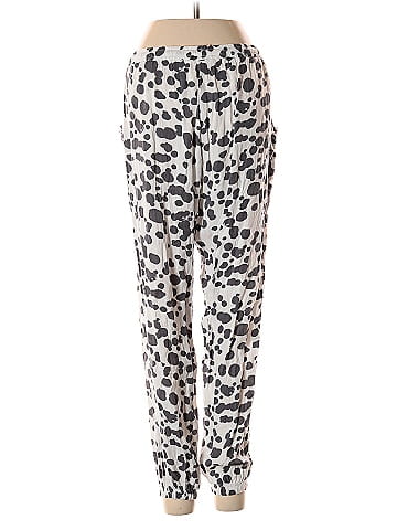 Olivaceous Casual Pants (view 2)