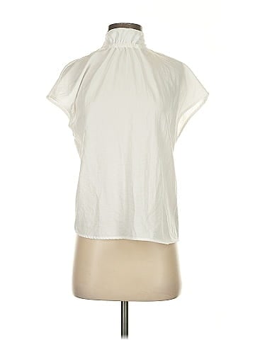 Studio Short Sleeve Blouse (view 1)