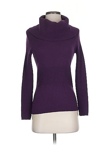 Carole Little Turtleneck Sweater (view 1)