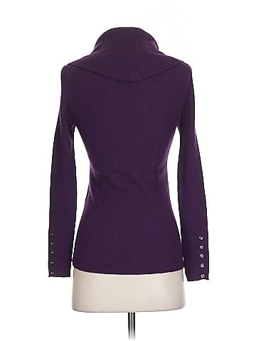 Carole Little Turtleneck Sweater (view 2)
