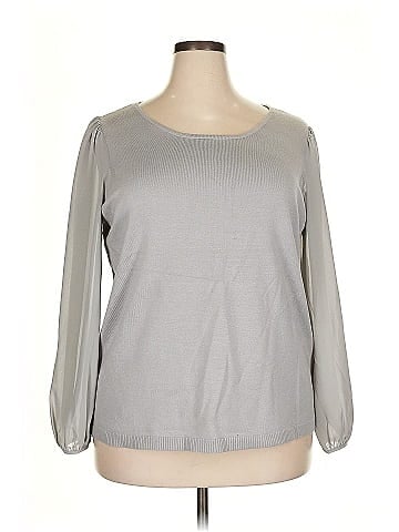 Grace 3/4 Sleeve Top (view 1)