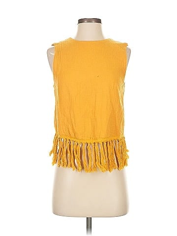 English Factory Sleeveless Top (view 1)