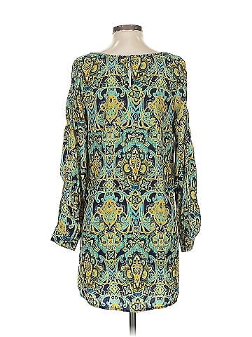 Blu Pepper 3/4 Sleeve Blouse (view 2)