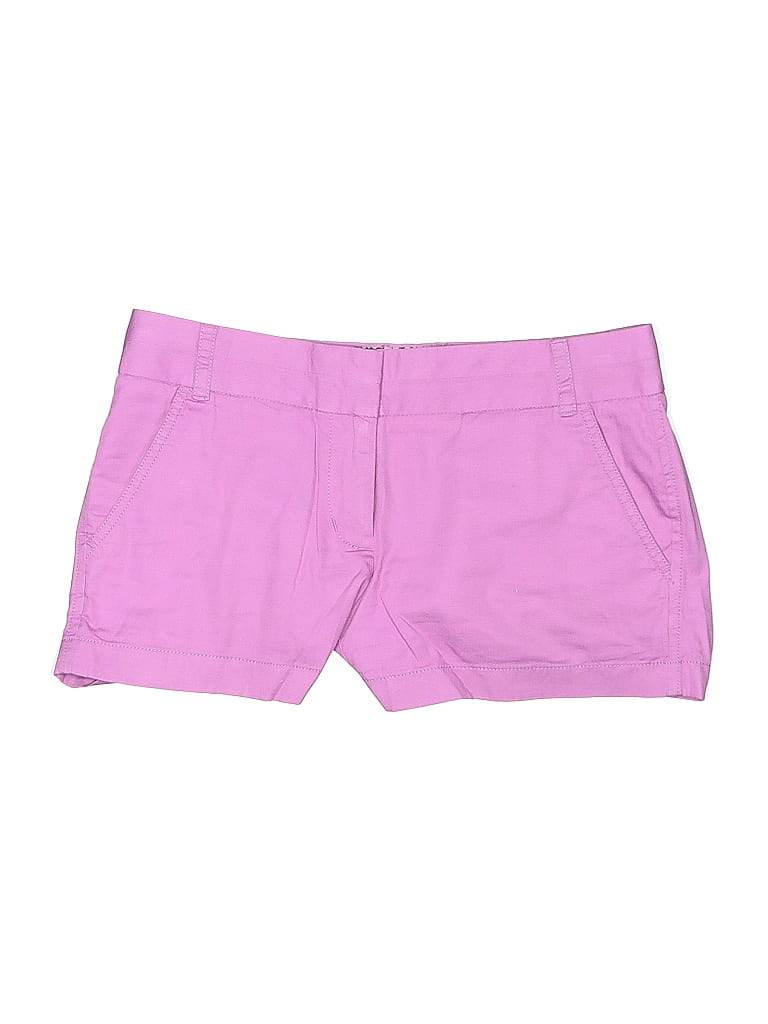 Pre-owned J.crew Factory Store Shorts In Pink