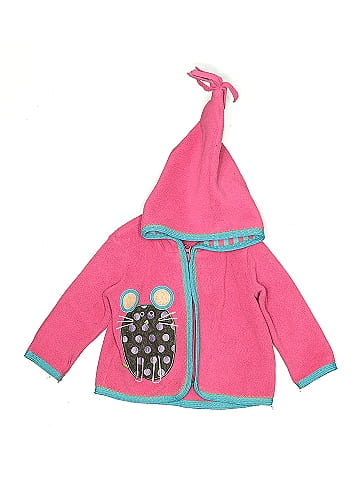 Hanna Andersson Zip Up Hoodie (view 1)