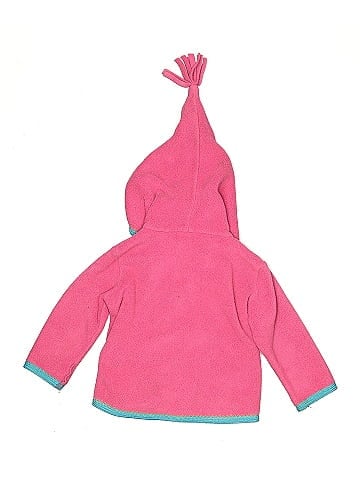 Hanna Andersson Zip Up Hoodie (view 2)