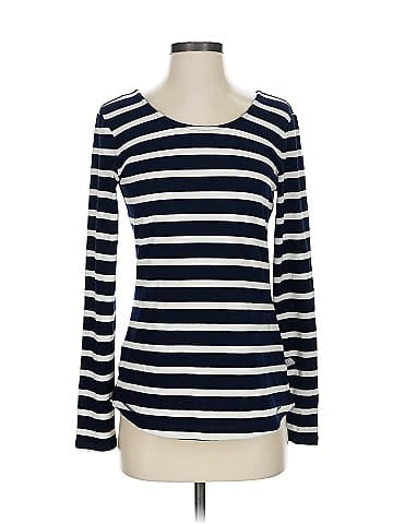 T by Talbots Long Sleeve T-Shirt (view 1)