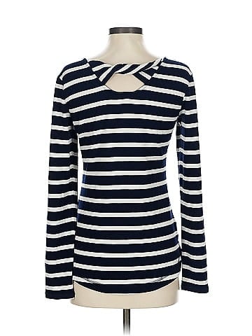 T by Talbots Long Sleeve T-Shirt (view 2)