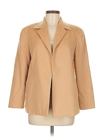 Emanuel Emanuel Ungaro Wool Blazer (view 1)