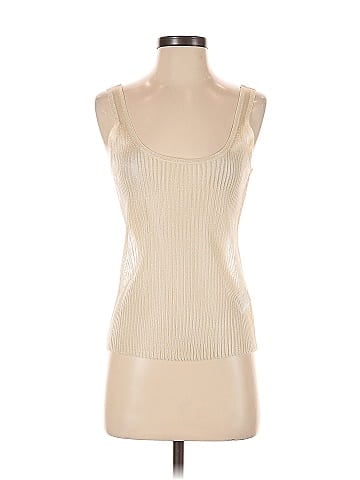 J.Crew Collection Sleeveless Top (view 1)