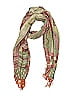 Unbranded Green Burgundy Scarf One size - photo 1