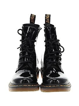 Dr. Martens Black Ankle Boots Size 7