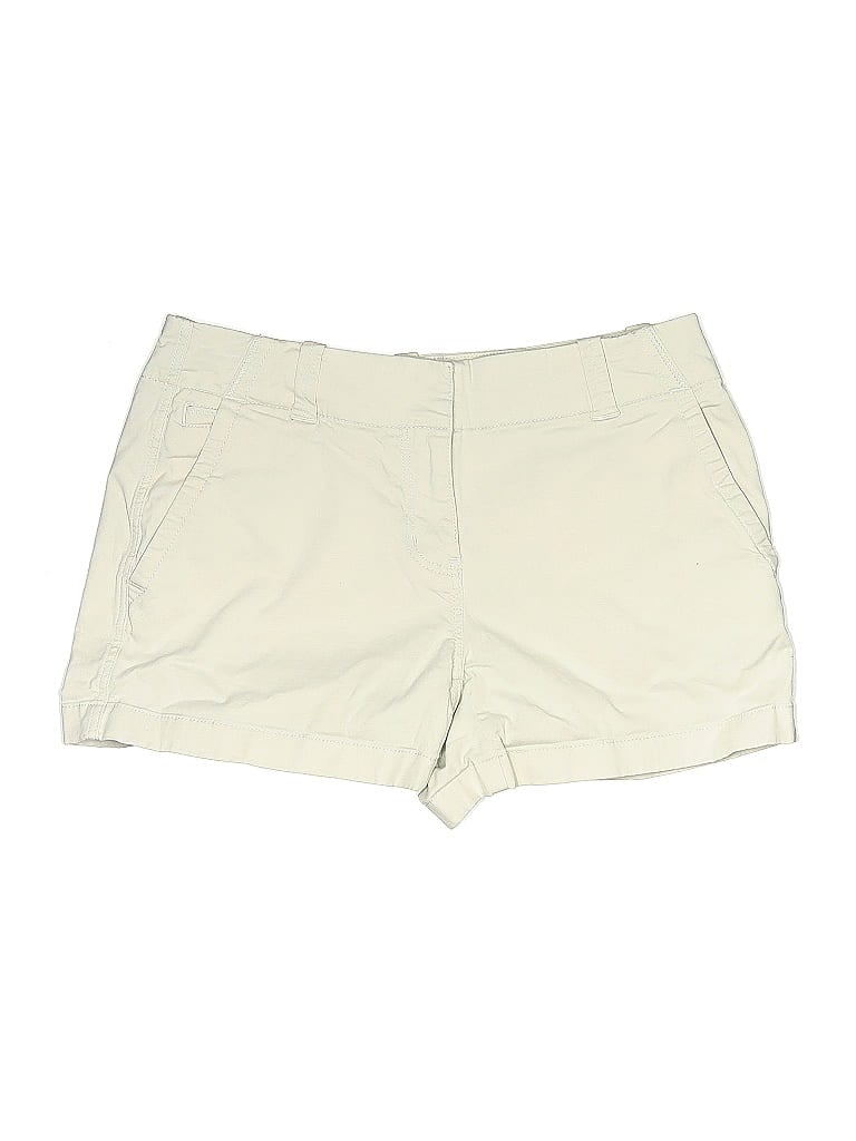 Pre-owned Vineyard Vines Khaki Shorts In White