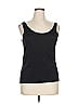 Onzie Black Tank Top Size ONE SIZE - photo 1