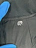 Marika Solid Black Casual Skirt Size no size - photo 3