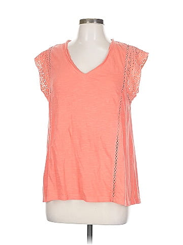 Sundance Short Sleeve Top (view 1)