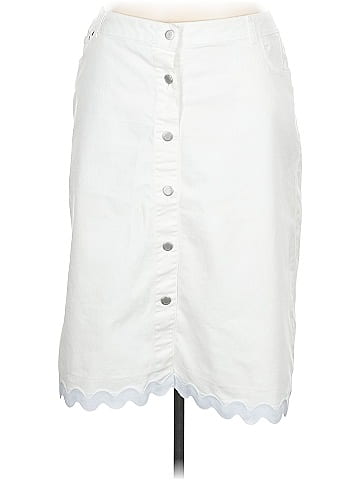 Jessica London Casual Skirt (view 1)