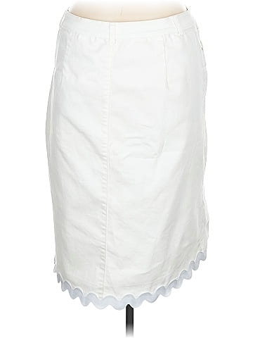 Jessica London Casual Skirt (view 2)