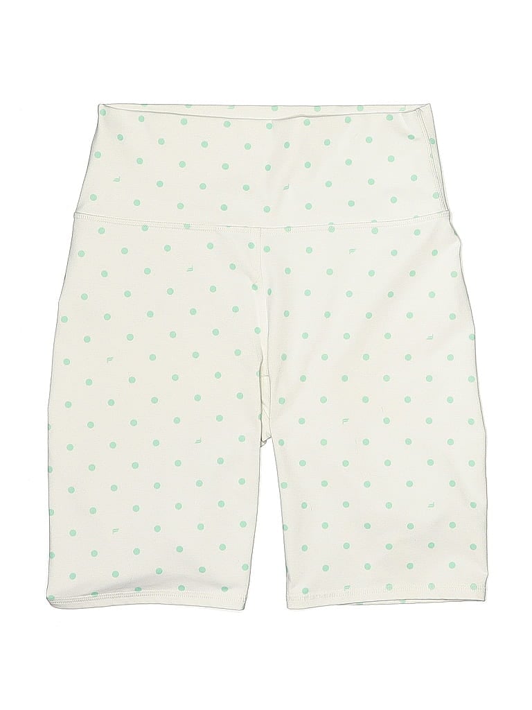 Pre-owned Fabletics Shorts In White
