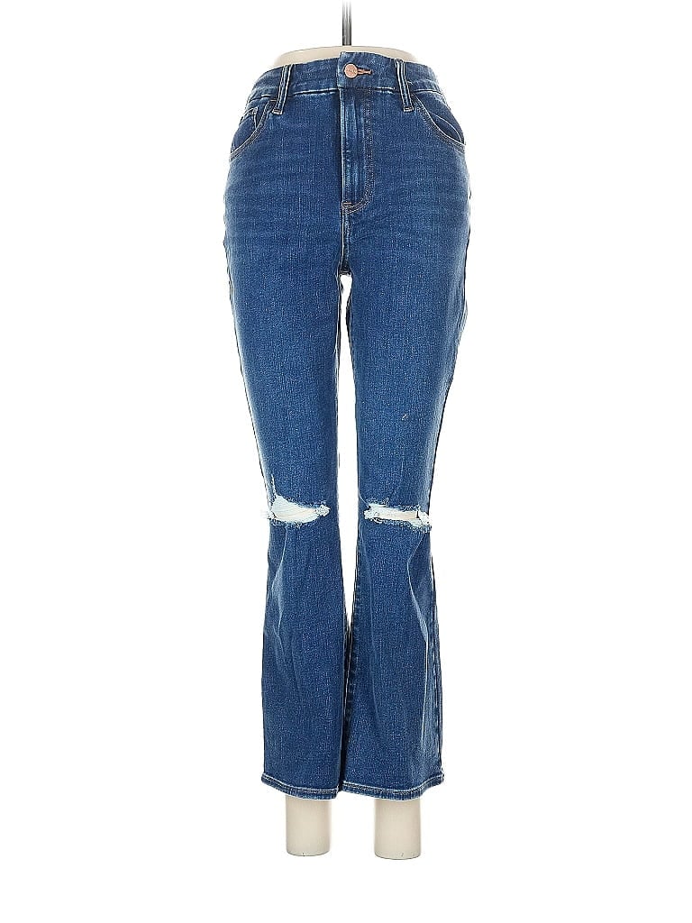 Pre-owned Express Jeans In Blue