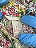 H&M 100% Viscose White Kimono Size 6 - photo 7