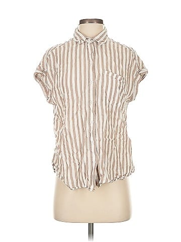 Lola River Short Sleeve Blouse (view 1)