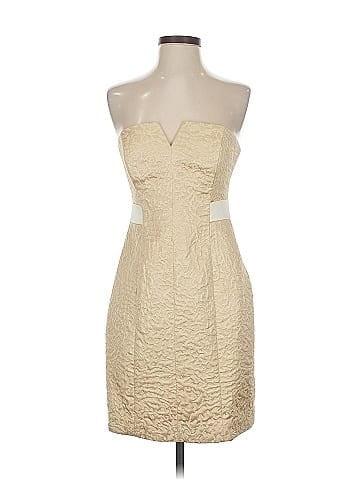 Halston Heritage Cocktail Dress (view 1)