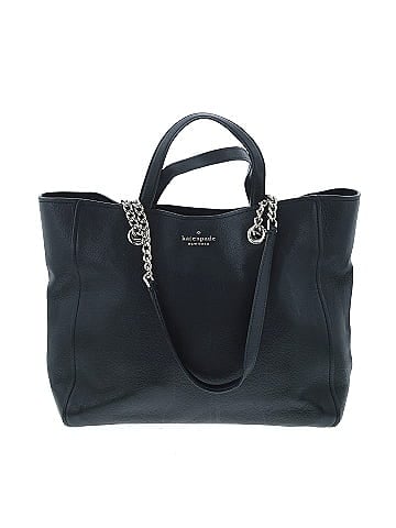 Kate Spade New York Leather Satchel (view 1)