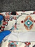 Nux Print White Casual Pants Size S (estimated) - photo 4