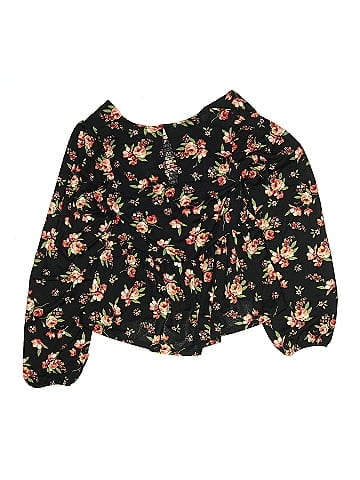 Jolie & Joy 3/4 Sleeve Blouse (view 2)