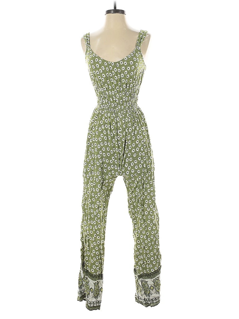 Click to view more detailed imagery on our partner's website Pre-owned Maurices Jumpsuit In Green