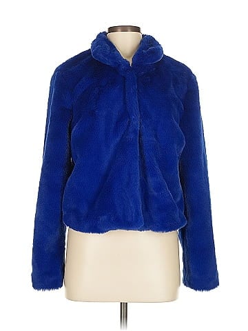 Windsor Faux Fur Jacket (view 1)