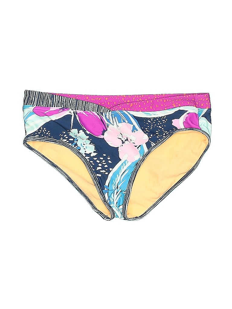 Click to view more detailed imagery on our partner's website Pre-owned Athleta Swimsuit Bottoms In Gold