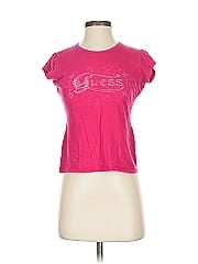 Guess Jeans Short Sleeve T Shirt