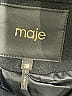 Maje Black Wool Coat Size EU (FR) 38 / US 6 - photo 6