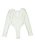 Unbranded Ivory Bodysuit Size XXS (estimated) - photo 3