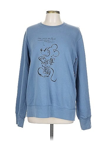 UT for Uniqlo Sweatshirt (view 1)