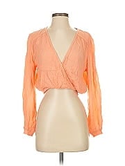 O'neill 3/4 Sleeve Blouse