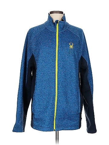 Spyder Track Jacket (view 1)