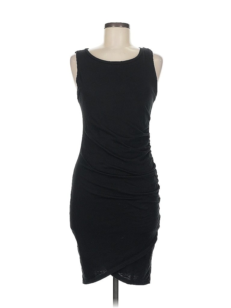 Pre-owned Leith Cocktail Dress In Black