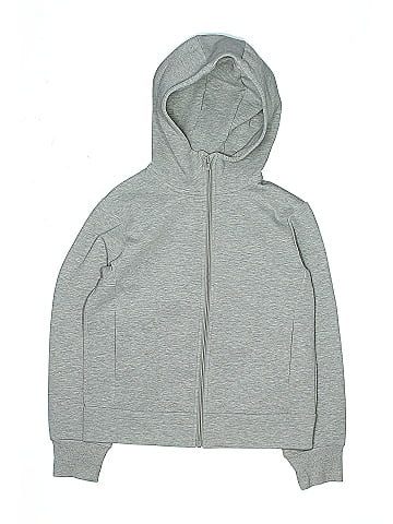 Uniqlo Zip Up Hoodie (view 1)