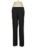 Lafayette 148 New York Solid Black Wool Pants Size 6 - photo 1