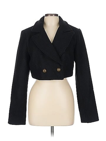 Free People Wool Blazer (view 1)