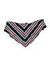 Reef Chevron-herringbone Black Purple Swimsuit Bottoms Size S - photo 1